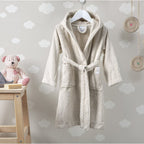 Μπουρνούζι Παιδικό Αιγαίον Nua Cotton 3 Linen